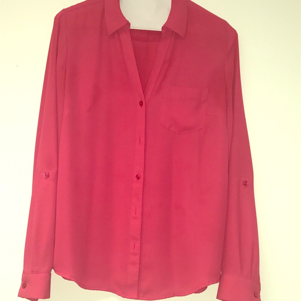 The Limited Ashton top in pink